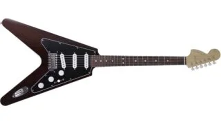 Psychederhythm サイケデリズム Gibfendrix フライングv Psychederhythm サイケデリズム Gibfendrix フライングv