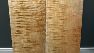 フレイムメイプル材