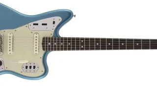 Made in Japan Traditional 60s Jaguar