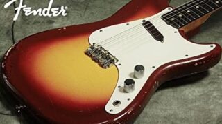 Fender Musicmaster（ミュージックマスター）