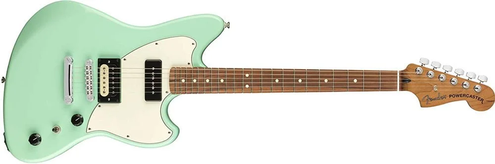 Fender Powercaster（パワーキャスター）とは - Fender - ギターモデル解説 | ギターコンシェルジュ - ギター辞典