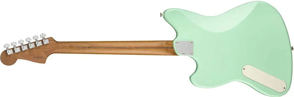 Fender Powercaster（パワーキャスター）とは - Fender - ギターモデル解説 | ギターコンシェルジュ - ギター辞典