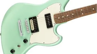 Fender Powercaster（パワーキャスター）とは - Fender - ギターモデル解説 | ギターコンシェルジュ - ギター辞典