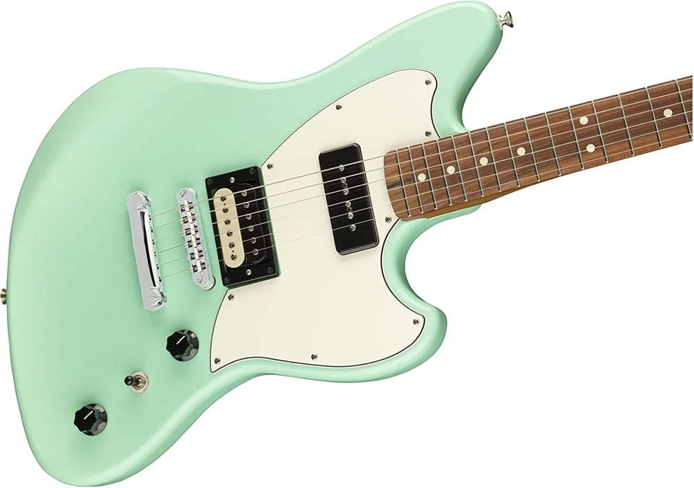 Fender Powercaster（パワーキャスター）とは - Fender - ギターモデル解説 | ギターコンシェルジュ - ギター辞典