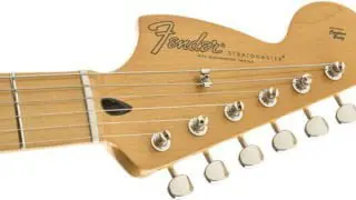 リバースヘッドのギター