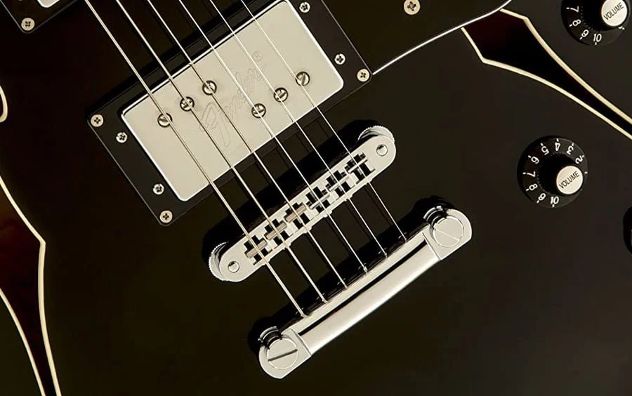 FENDER STARCASTER MN BLK