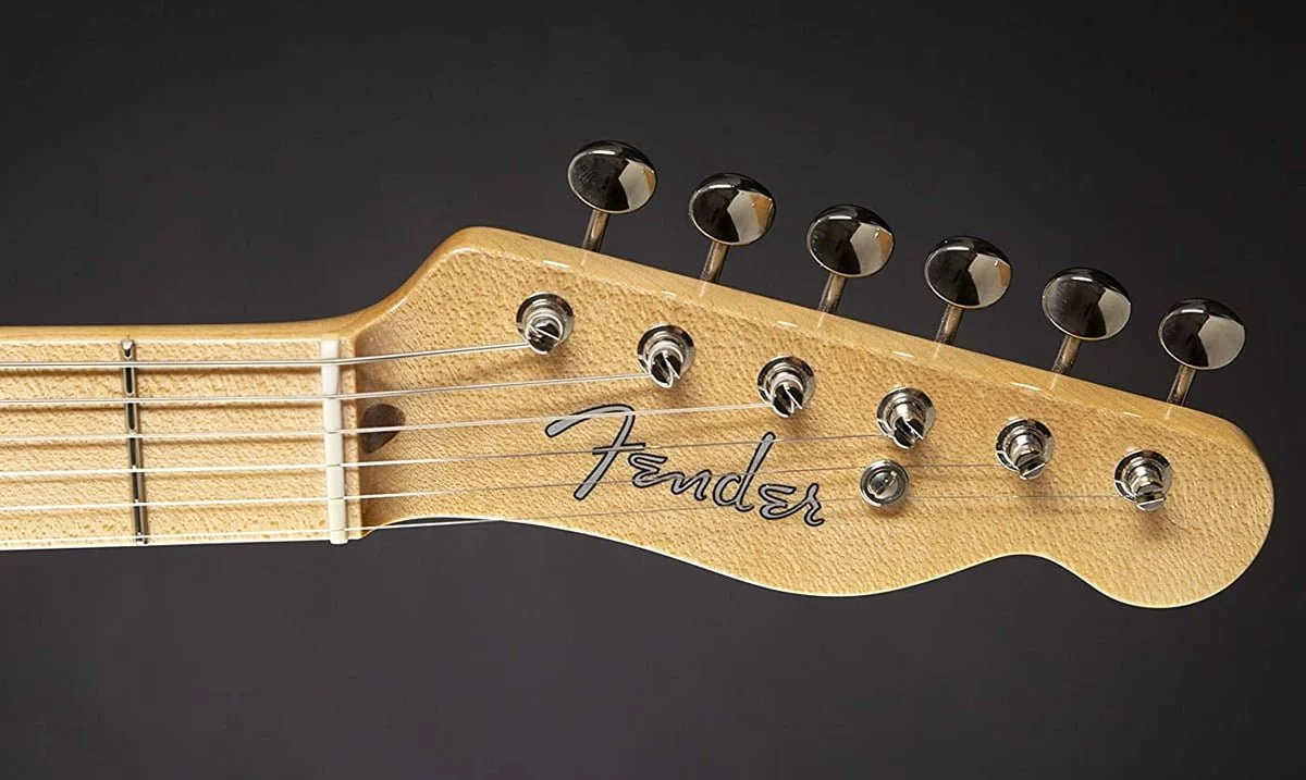 割り引くFender USA Custom Shop ノーキャスター ハードケース ギター