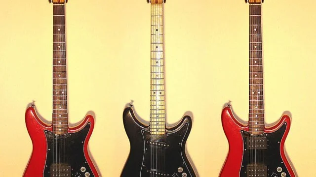 Fender Lead（フェンダー・リード）