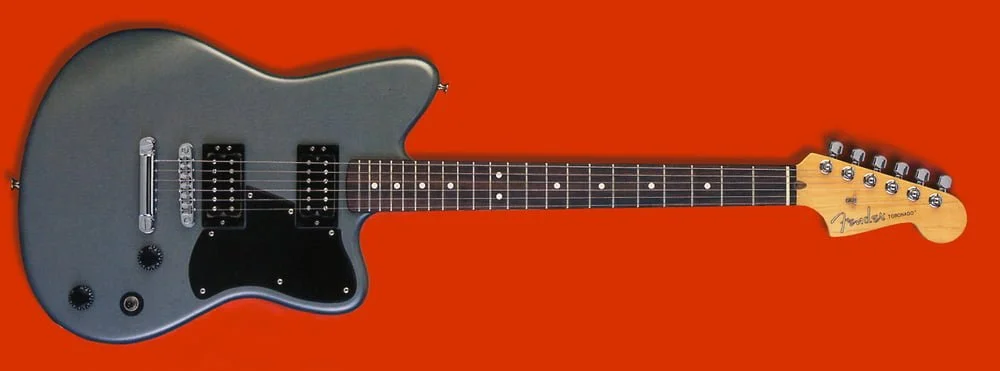 Fender Toronado（フェンダー・トルネード）とは - Fenderギターモデル解説 | ギターコンシェルジュ - ギター辞典