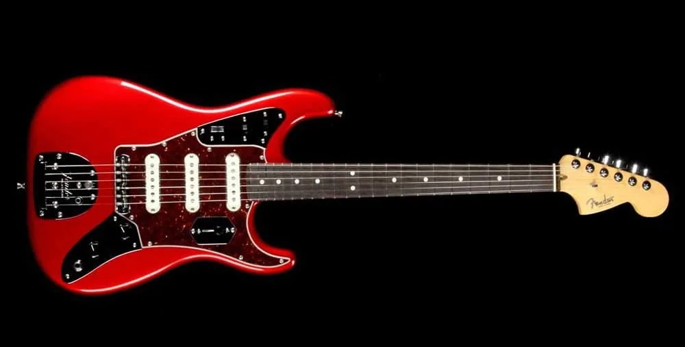 Fender Jaguar Strat（ジャガー・ストラト）とは - Fenderギターモデル 