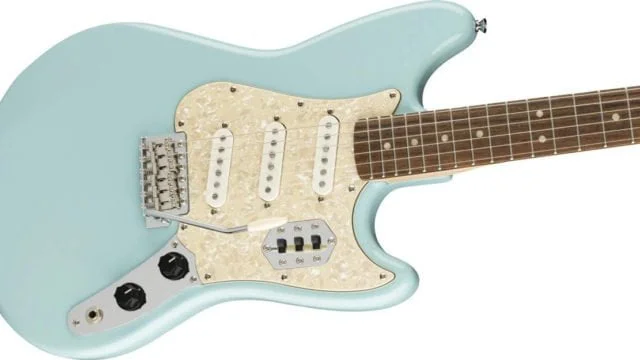 Squier by Fender/Paranormal Cyclone
