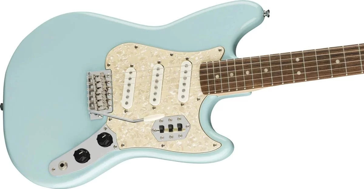 Fender Cyclone / Cyclone Ⅱ（フェンダー・サイクロン）とは - Fenderギターモデル解説 | ギターコンシェルジュ -  ギター辞典