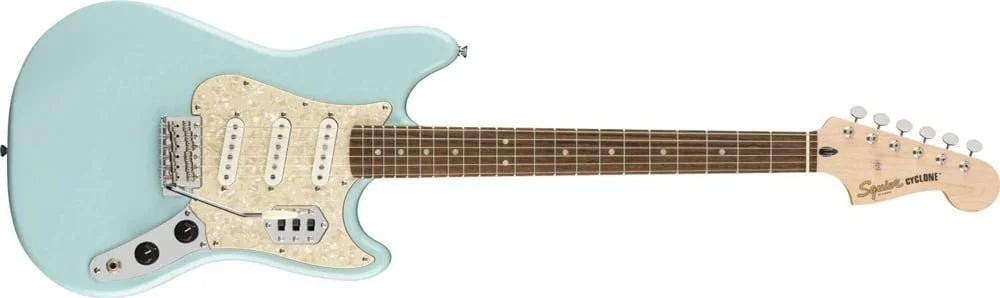 Fender Cyclone / Cyclone Ⅱ(フェンダー・サイクロン)とは Fender Cyclone / Cyclone Ⅱ(フェンダー・サイクロン)とは