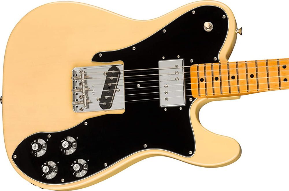 Fender American Original 70s Telecaster Custom