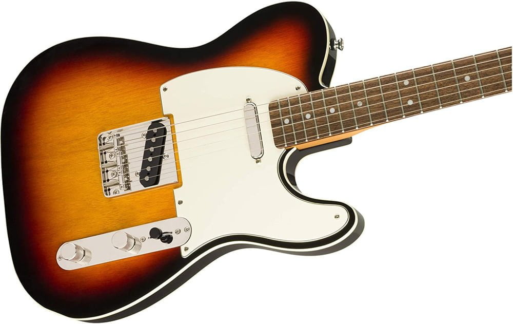 Squier by Fender Classic Vibe 60s Custom Telecaster
