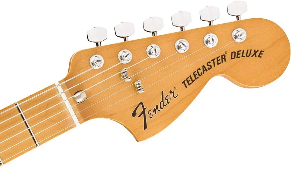 Fender Telecaster Deluxe（フェンダー・テレキャスター・デラックス） | ギター辞典 by ギタコン