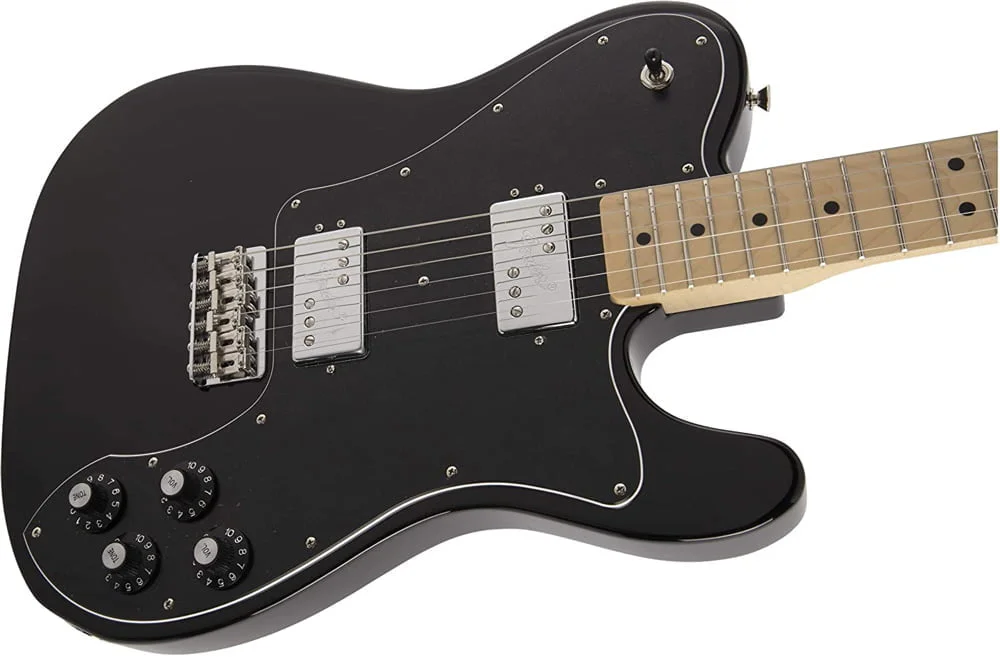 Fender Telecaster Custom（テレキャスター・カスタム） | ギター辞典 