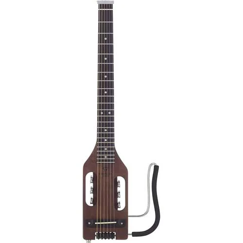 Ultra-Light Electric Matte Black | TRAVELER GUITAR | 取扱い