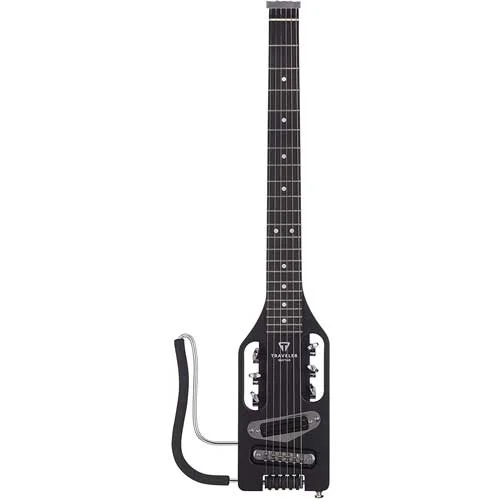 TRAVELER GUITAR Ultra-Light エレキ ロック式ペグ換装 TRAVELER GUITAR Ultra-Light エレキ ロック式ペグ換装