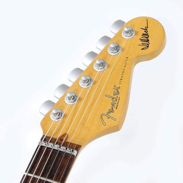 FENDER USA:Jeff Beck Stratocaster