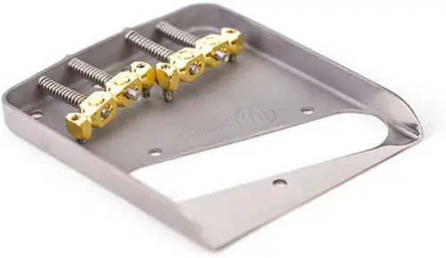 M3.2 Tele Mastery Bridge マスタリーブリッジ ギター マスタリーブリッジ ギター ブリッジ M3.2 Tele Mastery Bridge