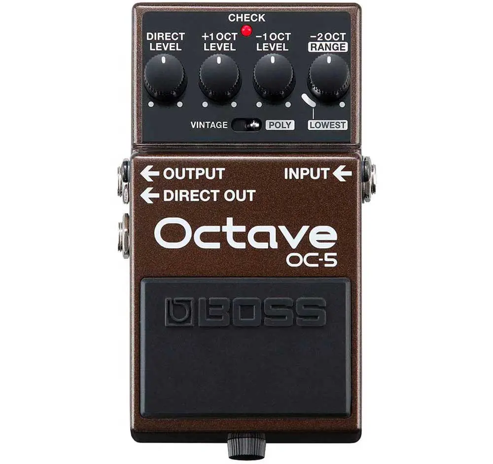 PEARL OC-07 OCTAVER 布袋さんBOOWYやるなら 買い誠実 PEARL OC-07 OCTAVER/オクターバー/BOOWY・布袋寅泰