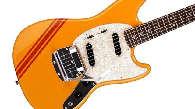Fender Japan フェンダージャパン エレキギター MG69-BECK/CO Mustang