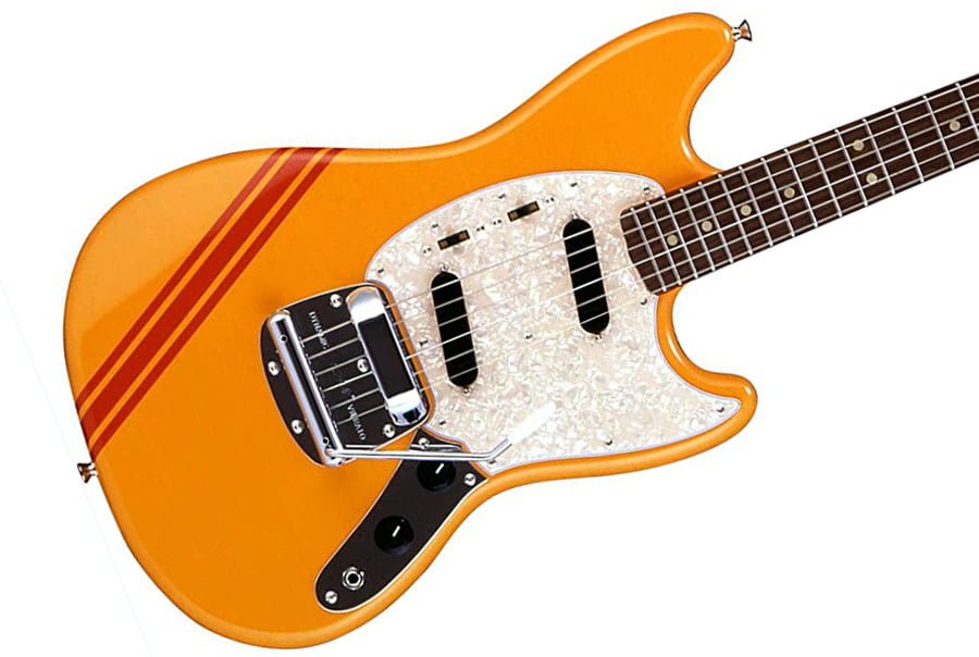 Fender Japan フェンダージャパン エレキギター MG69-BECK/CO Mustang