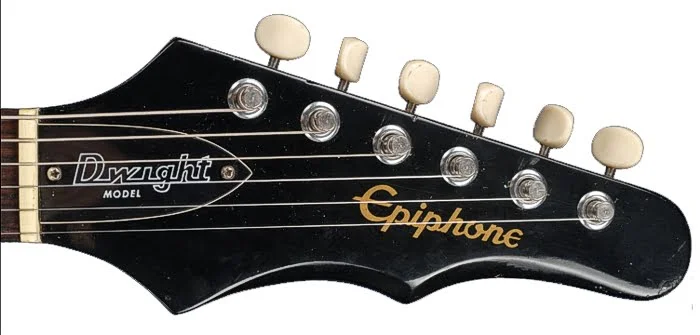 Epiphone Coronet（エピフォン・コロネット） | ギタコン