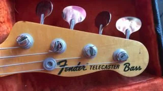 Fender Powercaster（パワーキャスター）とは - Fender - ギターモデル解説 | ギターコンシェルジュ - ギター辞典