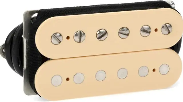 DiMarzio ディマジオ ピックアップ "PAF 36th Anniversary Neck" Cream DP103-CR