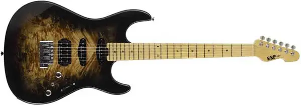 ポプラバール ドロップトップ PB3 ESP ホビー・楽器・アート ポプラ