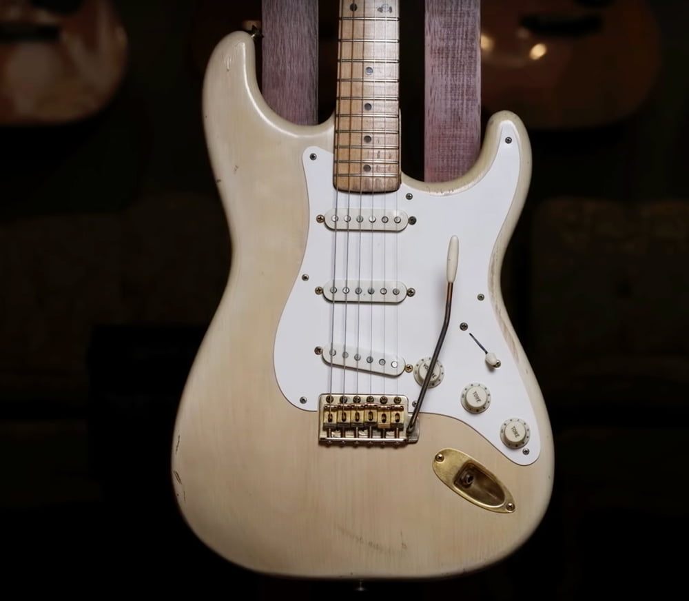 かわいい新作 Mary Kaye Stratocaster（メアリー・ケイ・ストラトキャスター ギター