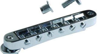 Gibson PBBR-030 Nashville Tune-o-matic Bridge Chrome