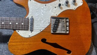 J.W.BLACK Guitars JWB JP-T THINLINE