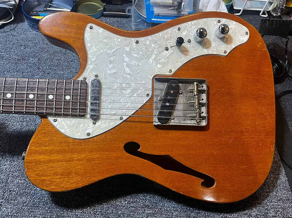 J.W.Black Guitars（J.W.ブラック・ギターズ）の特徴・経歴 | ギタコン