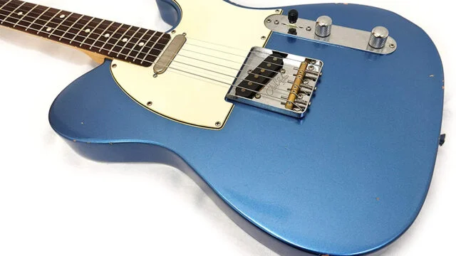 J.W.Black Guitars（J.W.ブラック・ギターズ）