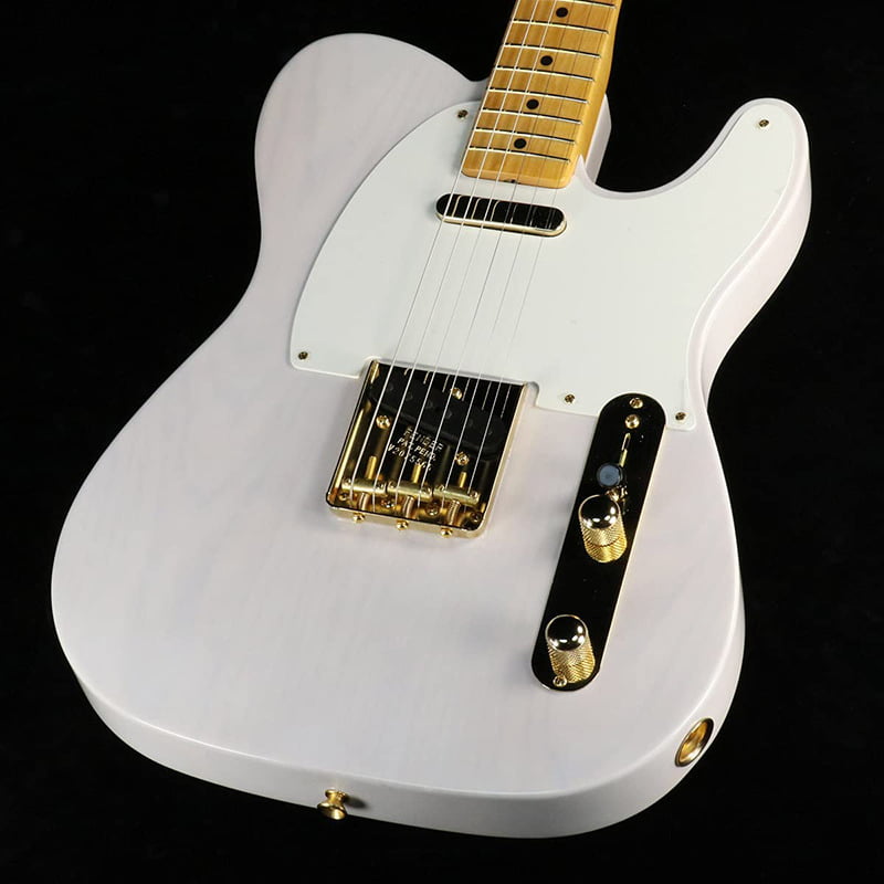 Fender USA/Limited Edition American Original 50s Telecaster Mary Kaye White Blonde