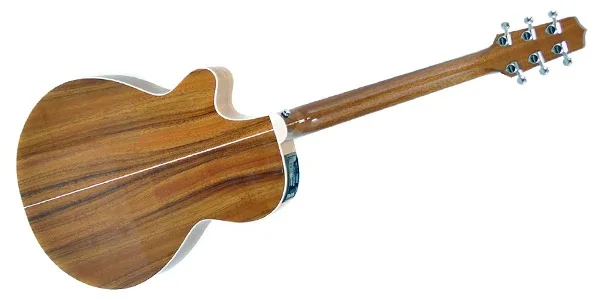 ハワイアン・コア − ハワイアン・マホガニーとも呼ばれる木材