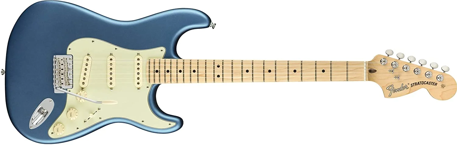 American Performer Stratocaster