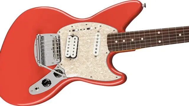 Fender Kurt Cobain Jag-Stang