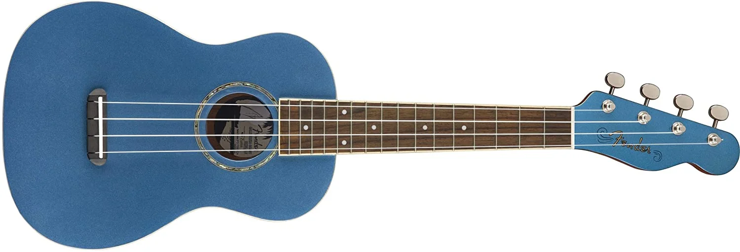 Fender Zuma Concert Uke
