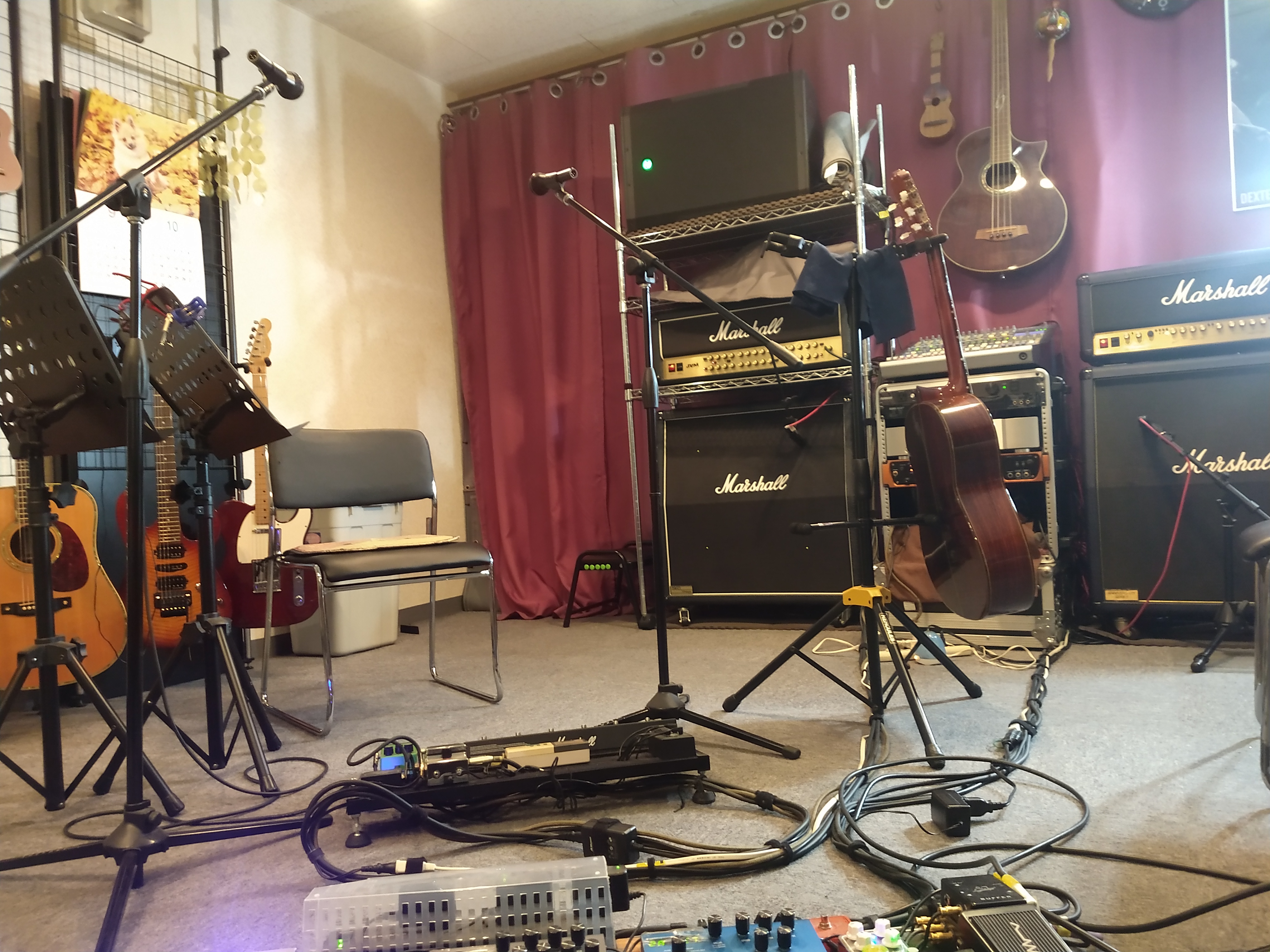 ワンリバーギタースクール