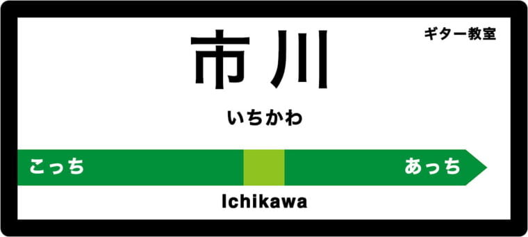 市川市のおすすめギター教室