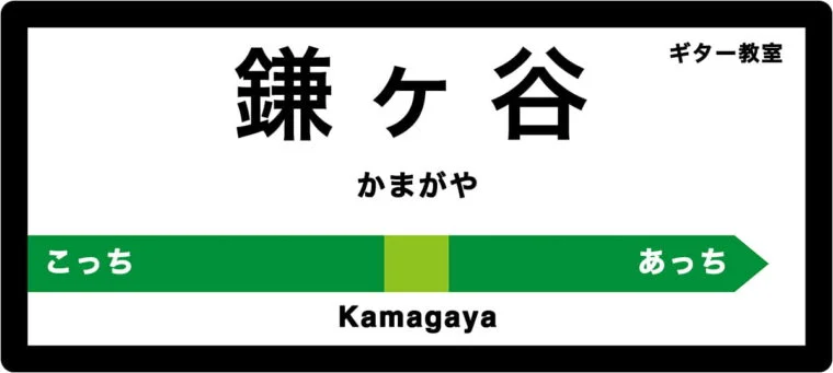 鎌ケ谷市のおすすめギター教室