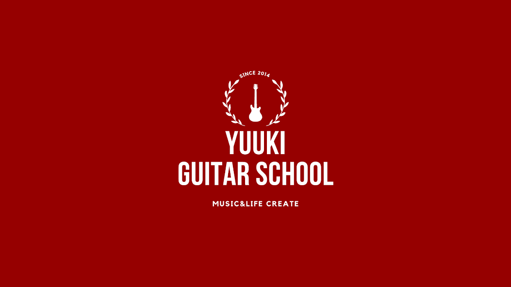 YUUKI GUITAR SCHOOL