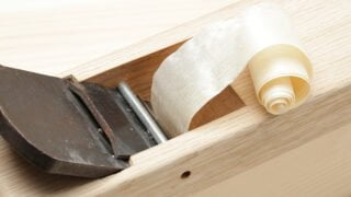 鉋（かんな）の構造解説