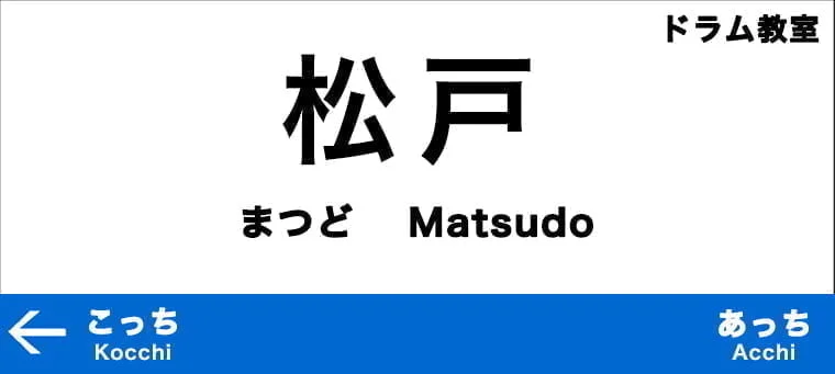 松戸市のおすすめドラム教室