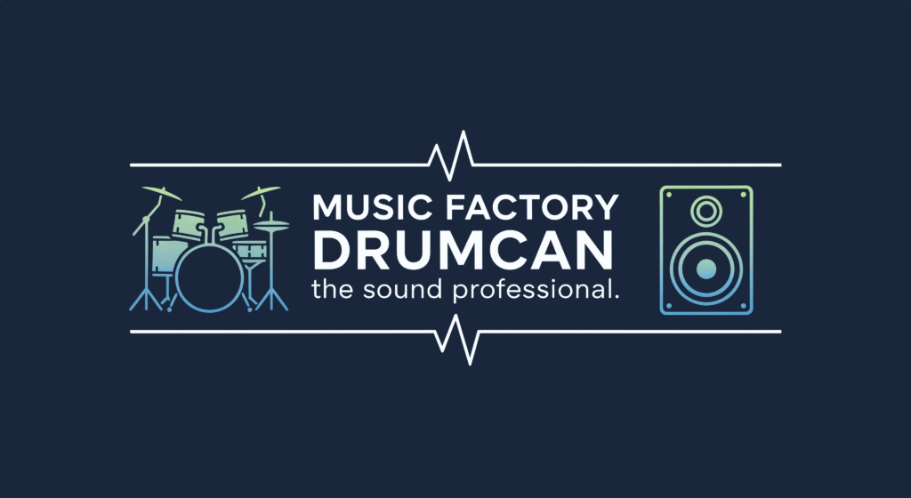 Music Factory DrumCan