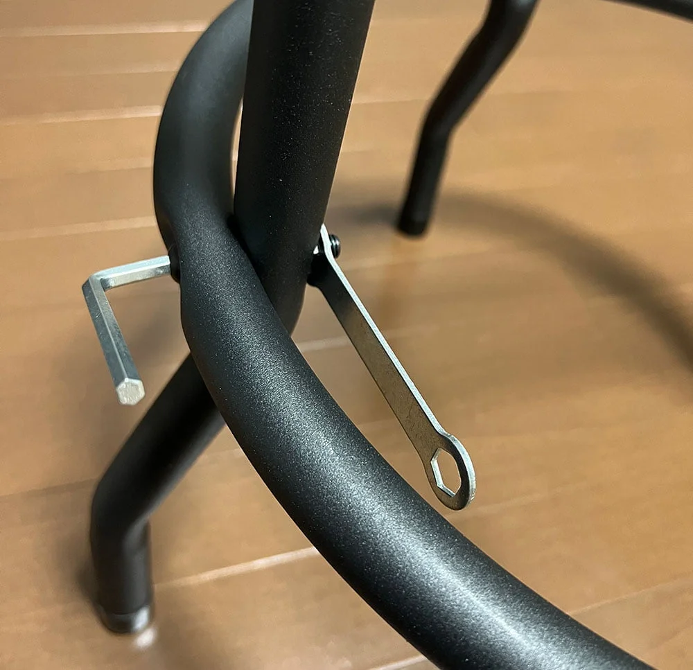 GIBSON Premium Playing Stool, Star Logo - バースツールの